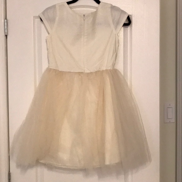 Joy folie tulle dress - Picture 2 of 9